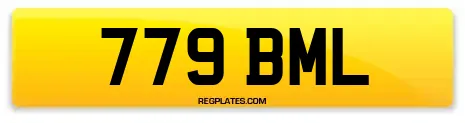 779 BML