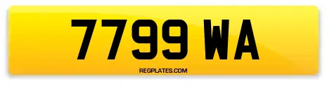 7799 WA