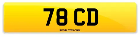 78 CD