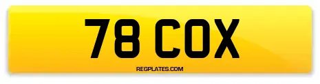 78 COX