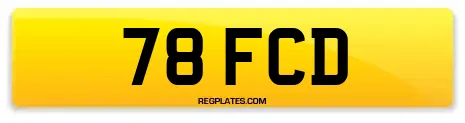 78 FCD