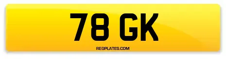 78 GK