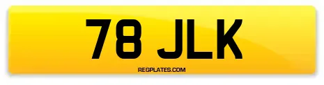 78 JLK