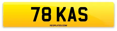 78 KAS