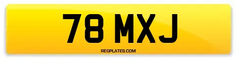78 MXJ