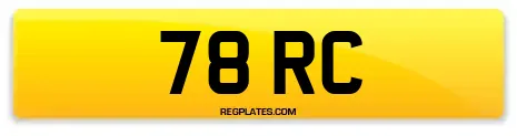 78 RC