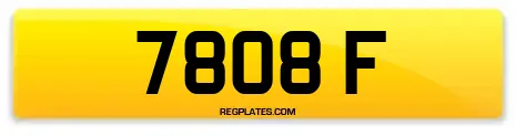 7808 F