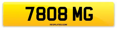 7808 MG