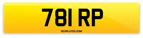 781 RP