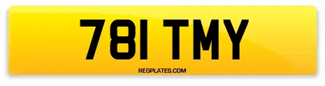 781 TMY