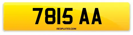 7815 AA