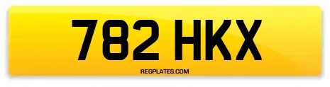 782 HKX
