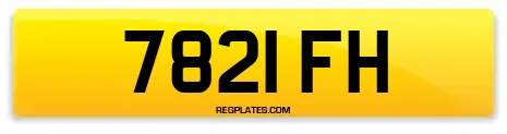 7821 FH