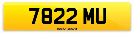 7822 MU