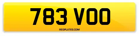 783 VOO