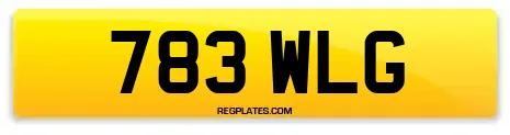 783 WLG