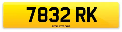 7832 RK
