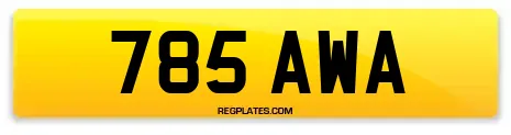 785 AWA