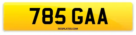 785 GAA