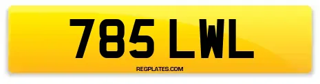 785 LWL
