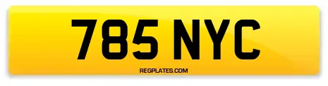 785 NYC
