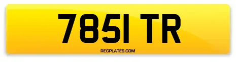 7851 TR