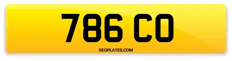 786 CO