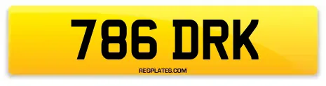 786 DRK