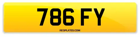 786 FY