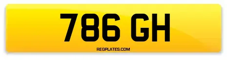 786 GH