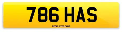 786 HAS