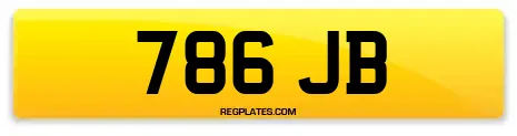 786 JB