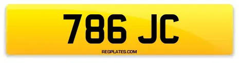 786 JC