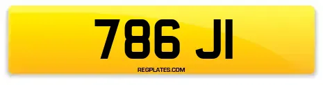 786 JI