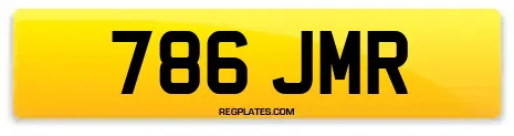 786 JMR