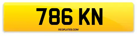 786 KN