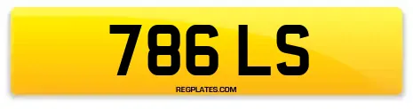 786 LS