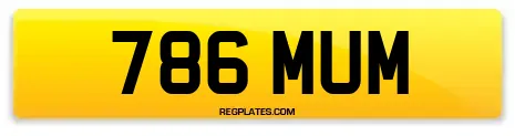 786 MUM