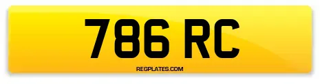 786 RC