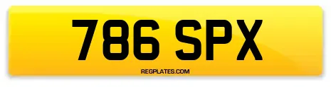 786 SPX