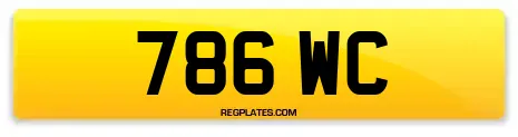 786 WC