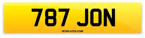 787 JON