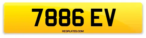 7886 EV
