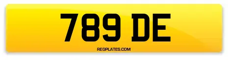 789 DE