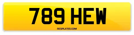 789 HEW