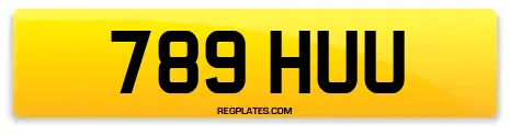 789 HUU