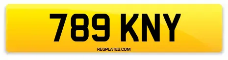 789 KNY