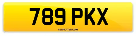 789 PKX