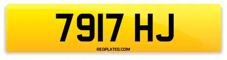 7917 HJ