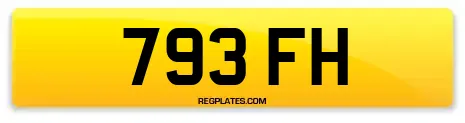 793 FH